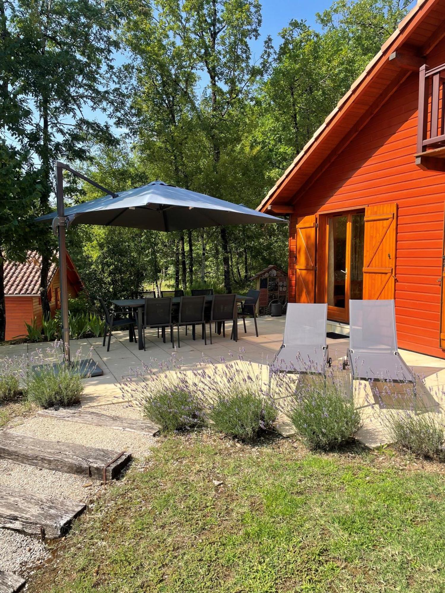 Residence Souillac Golf & Country Club Lachapelle-Auzac Екстер'єр фото