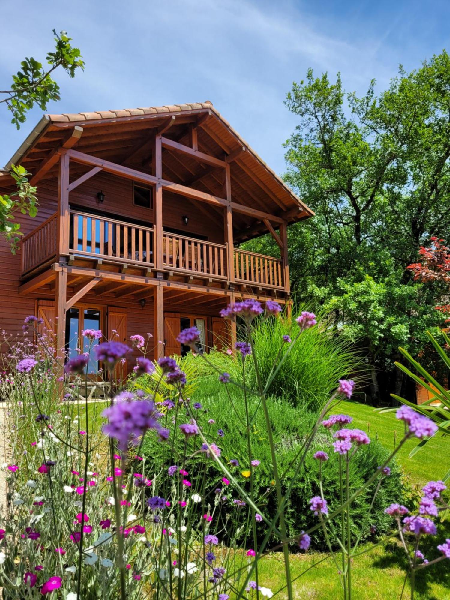 Residence Souillac Golf & Country Club Lachapelle-Auzac Екстер'єр фото