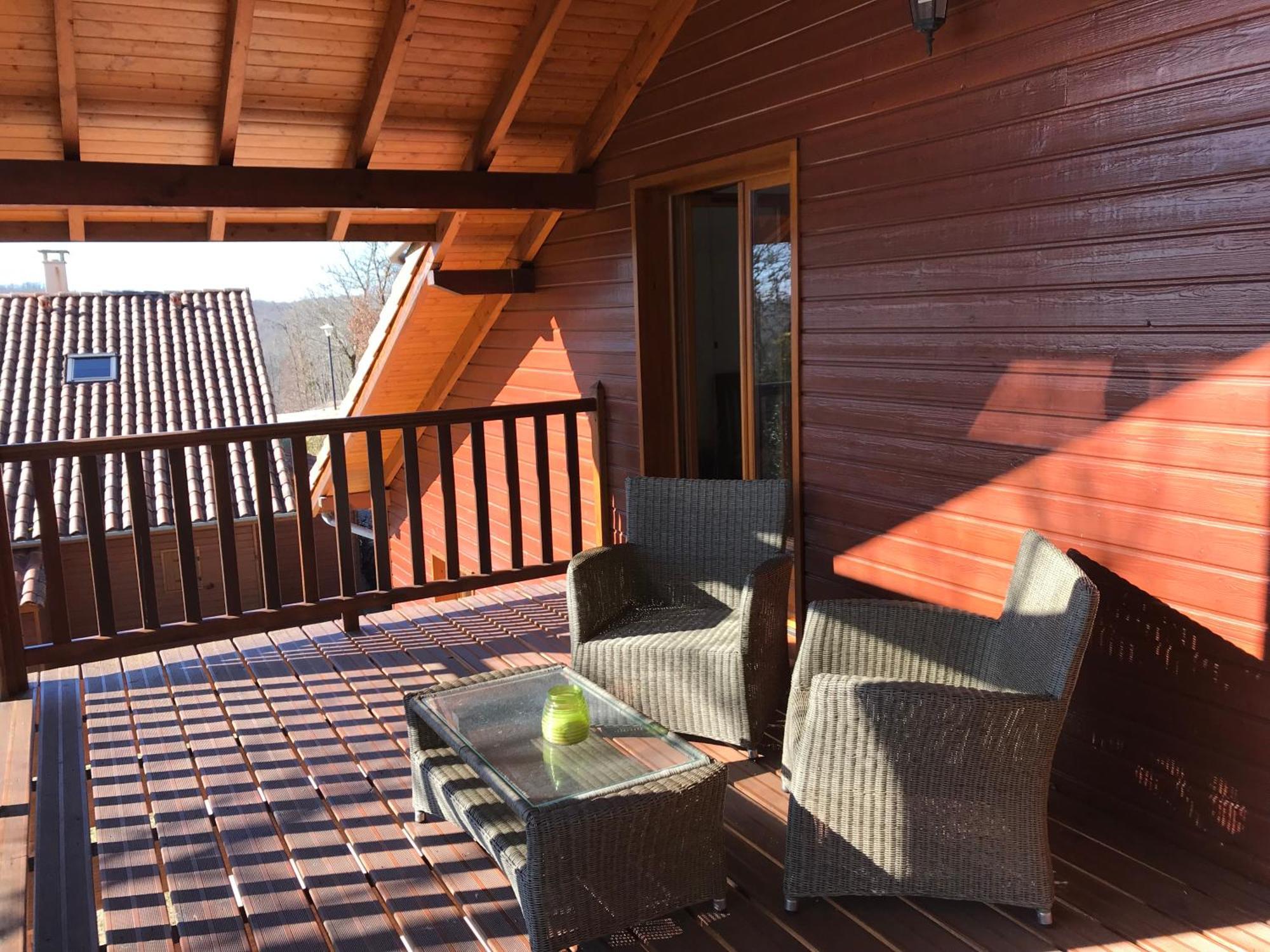 Residence Souillac Golf & Country Club Lachapelle-Auzac Екстер'єр фото