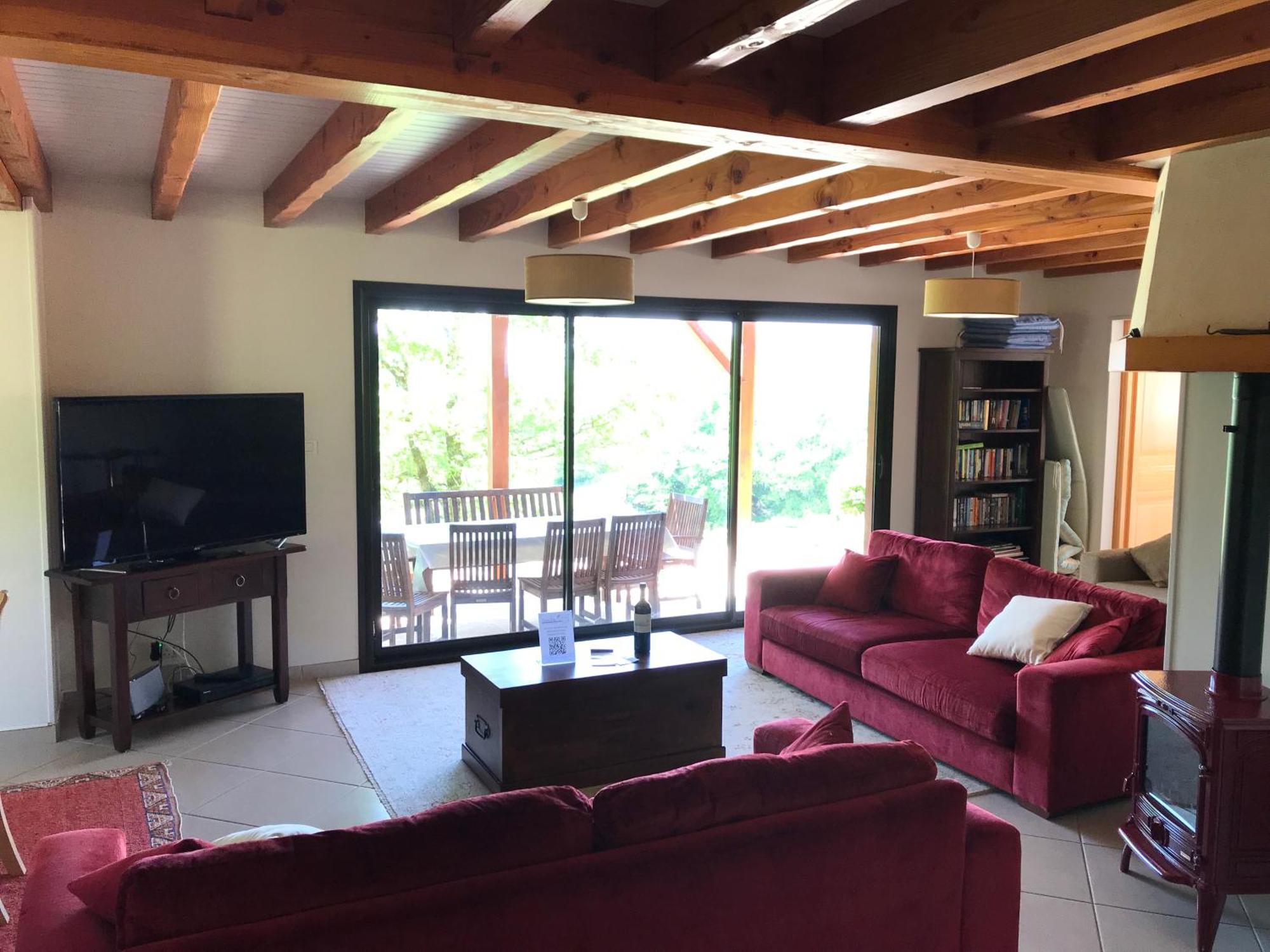 Residence Souillac Golf & Country Club Lachapelle-Auzac Екстер'єр фото
