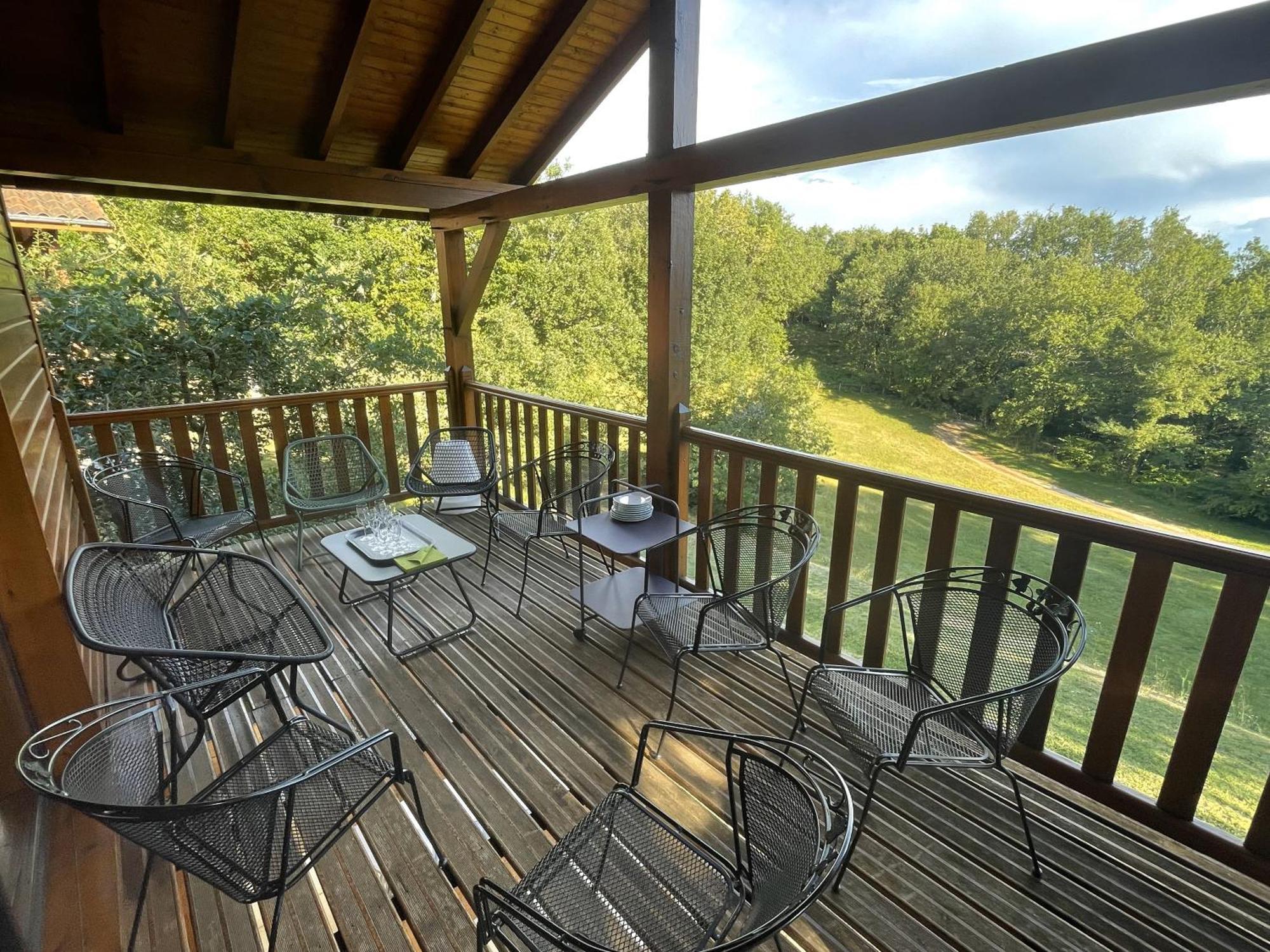 Residence Souillac Golf & Country Club Lachapelle-Auzac Екстер'єр фото