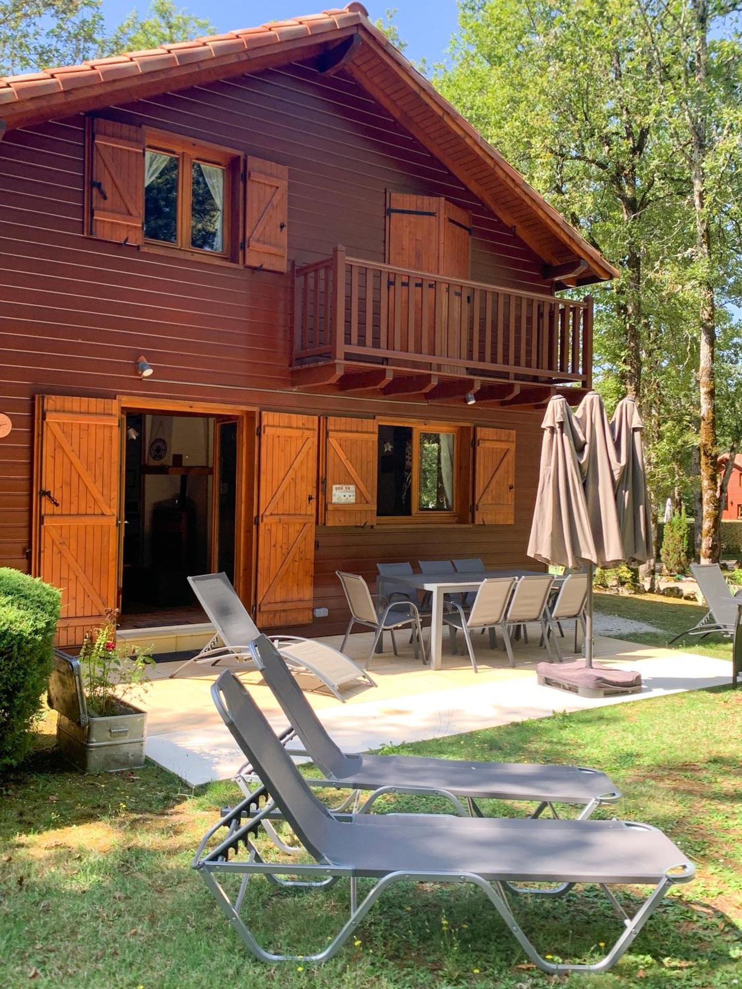 Residence Souillac Golf & Country Club Lachapelle-Auzac Екстер'єр фото
