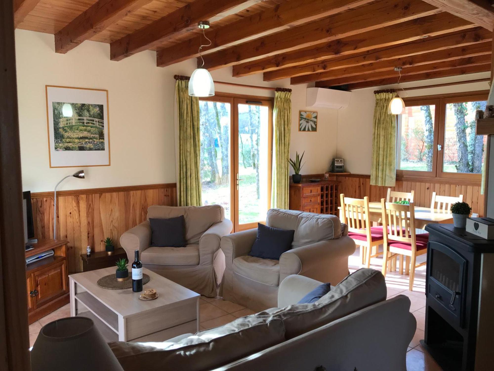 Residence Souillac Golf & Country Club Lachapelle-Auzac Екстер'єр фото