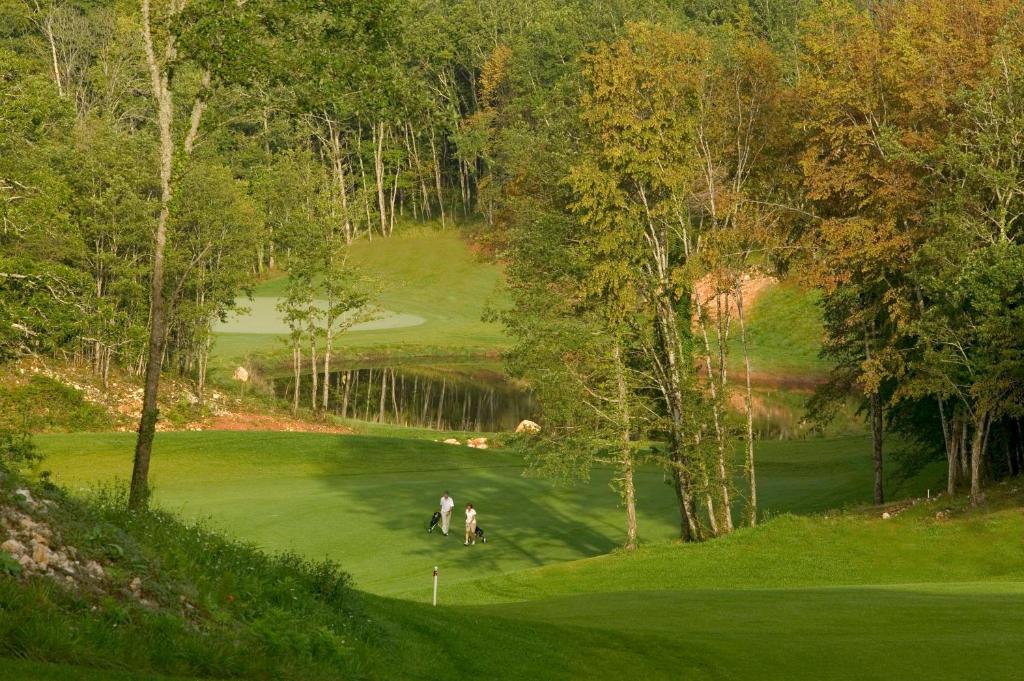 Residence Souillac Golf & Country Club Lachapelle-Auzac Екстер'єр фото