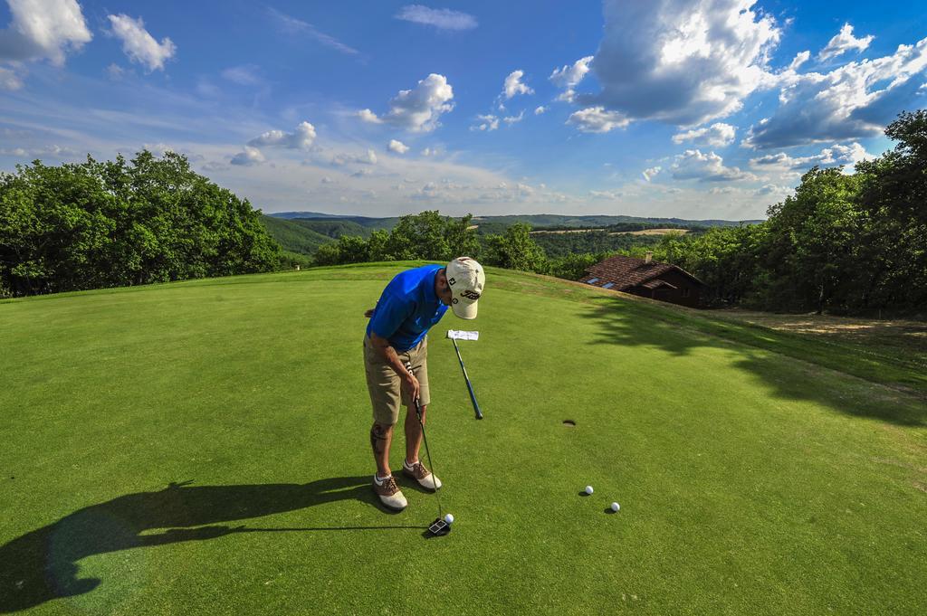 Residence Souillac Golf & Country Club Lachapelle-Auzac Екстер'єр фото
