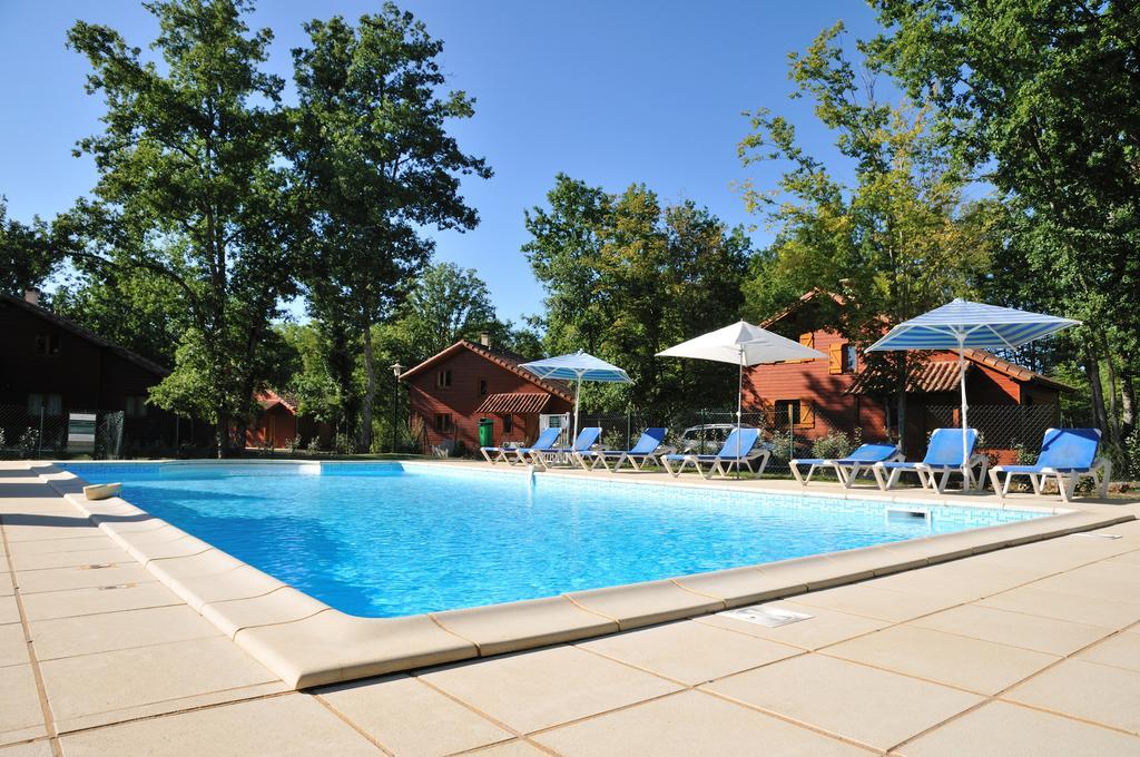 Residence Souillac Golf & Country Club Lachapelle-Auzac Екстер'єр фото