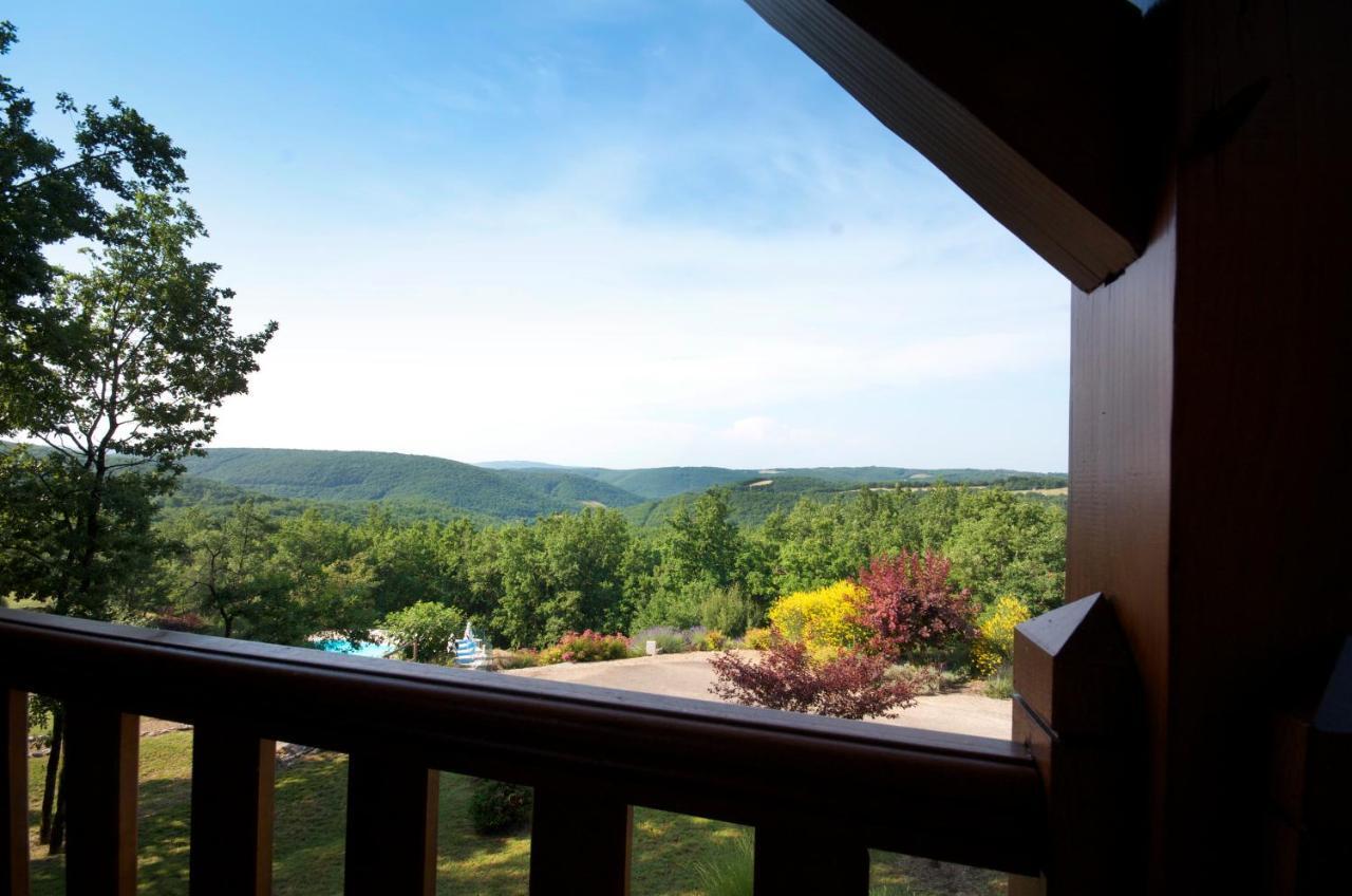 Residence Souillac Golf & Country Club Lachapelle-Auzac Екстер'єр фото